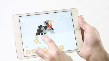 Робот Jimu Программируем движения