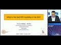 What is the best RRT modality Thomas Rimmelé 2023