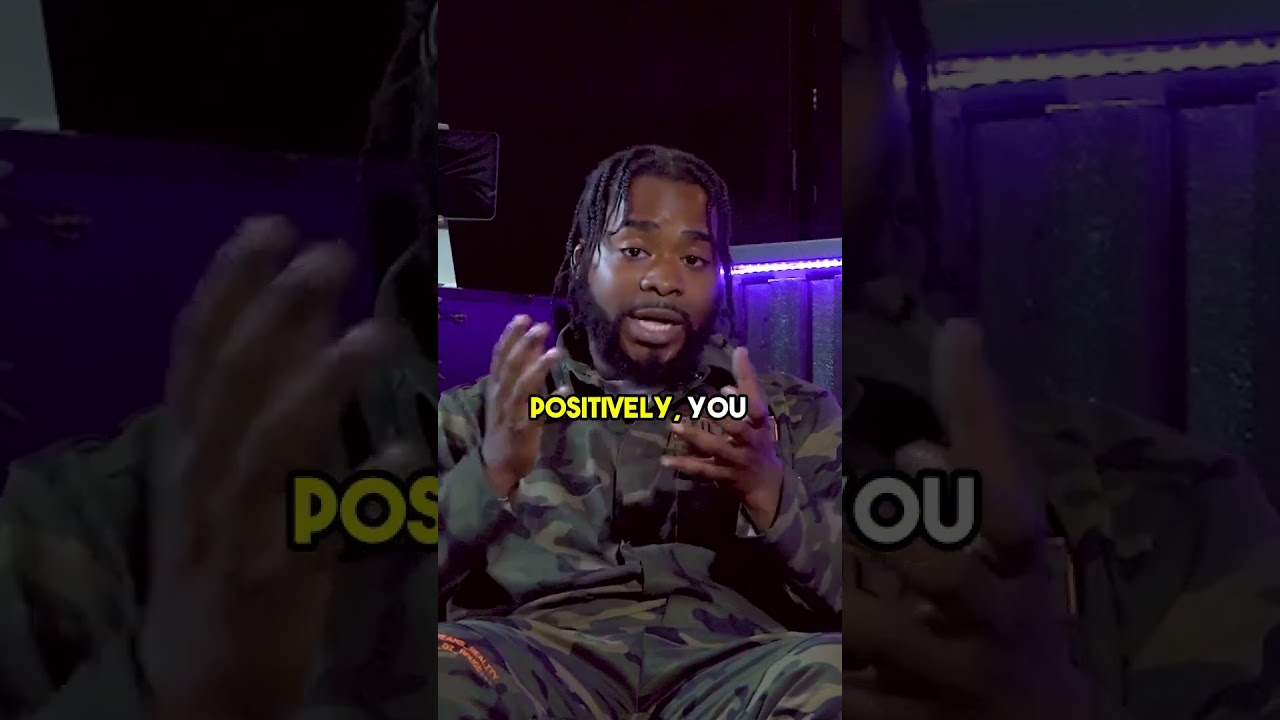 Good & Bad Choices and Leaving The Streets Behind. 