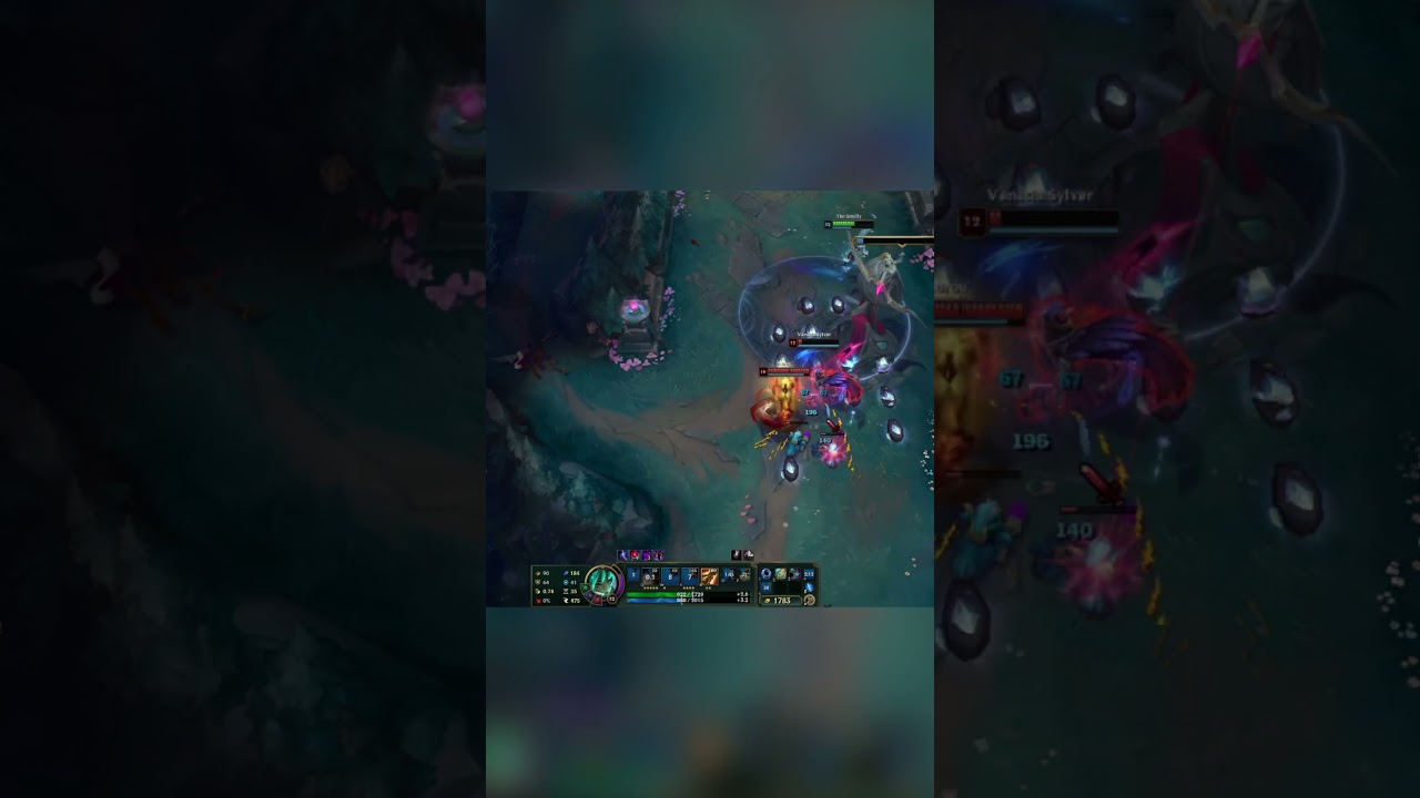 Taliyah nerfs make me the unhappy