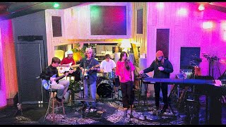 Flower House - Cold Flight (Live at AmusementCoRecords)