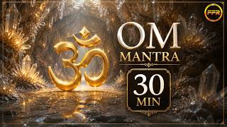 Ancient OM Meditation Music | Divine Sound Healing for Yoga, Pure Sound Vibration