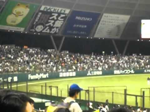 西武ライオンズ　チャンステーマ4　本番
