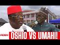 Umahi Vs Oshiomhole Explosive Clash Over Abuja Kaduna Road Project