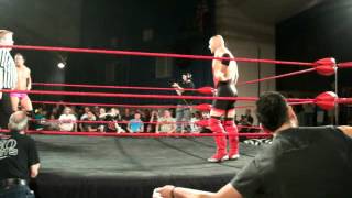 Roh Wrestling 33012 Part 16