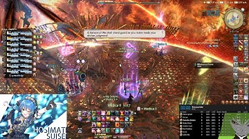 UCOB Clear [SMN PoV]