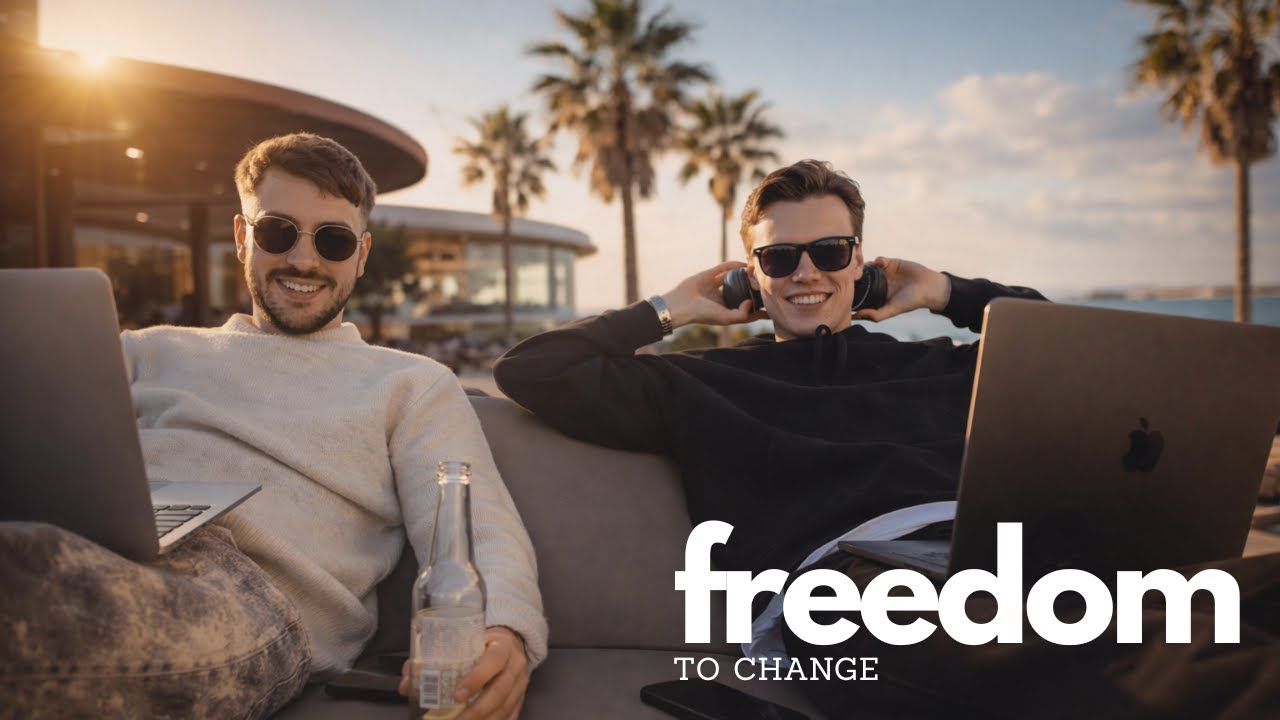 Building a Life I Don’t Need a Holiday From 