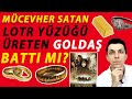 ALTINLARIN SULTANI, TÜRKİYE&#39;NİN EN BÜYÜK ŞİRKETLERİNDEN GOLDAŞ KUYUMCULUK&#39;A NE OLDU?