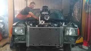 Supercharged gemini