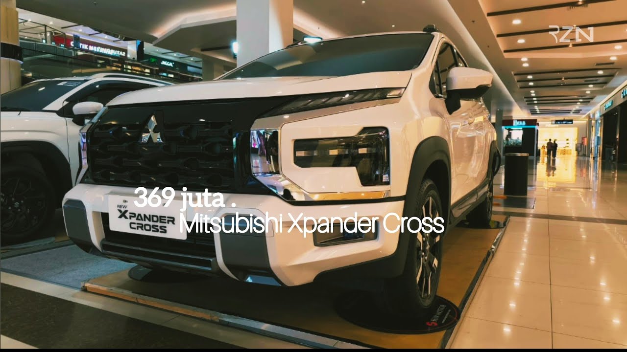 In Depth Tour Mitsubishi Xpander Cross | 2026