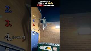 Ranking the Best Fails 😂💥 #funny #fails #ranking