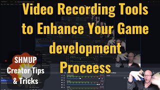 Shmup Creator | Using Video Recording Tools & Workflows to Improve Your Game Development Process screenshot 3