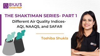 Different Air Quality Indices- AQI, NAAQS, and SAFAR | Air Pollution | Toshiba Ma'am screenshot 4