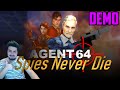 ¡El homenaje perfecto a GOLDENEYE! Agent 64 Spies Never Die - Demo