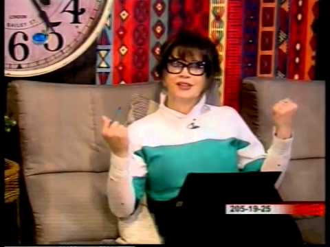 ციცინო შურღაია გადაცემაში \"თქვენი დრო\