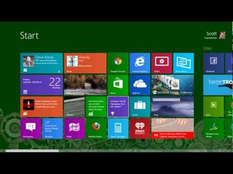 (+) Windows 8