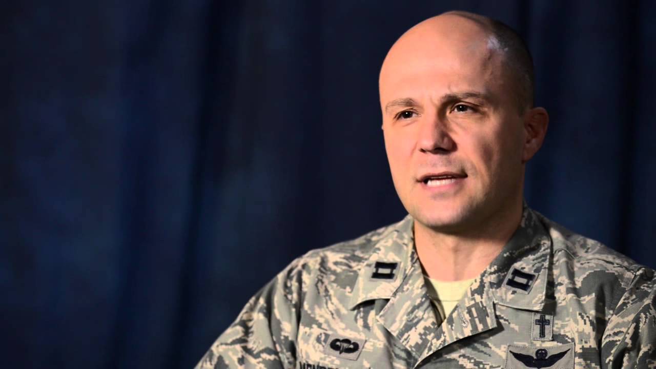 Air Force Chaplain Corps - Freedom/Faith/Ministry - YouTube