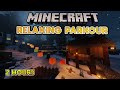 2 Hours Of Rainy Minecraft Parkour Relaxing No Commentary Longplay
