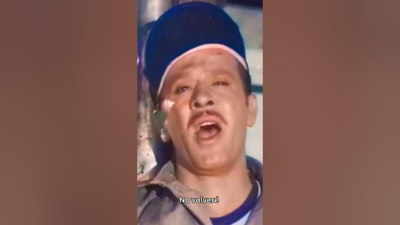 Pedro Infante, No Volveré 🤍