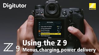 Z 9 #3 Using the Z 9: The Basics, Part 2 | Digitutor