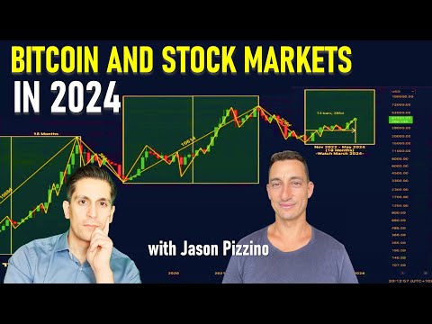   What The CYCLES Say For Bitcoin Stock Markets And Real Estate In 2024 Jason Pizzino