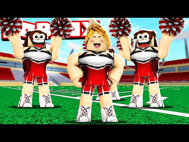 Flo Cheer Roblox (@RBLXFloCheer) / X