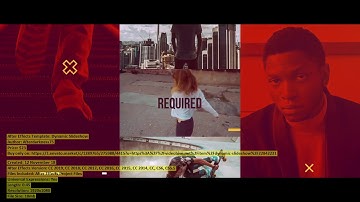 Dynamic Slideshow | After Effects Template | VideoHive 22842221