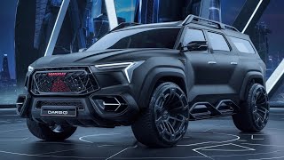 Haval Dargo Big Dog 2025 Review and Features ; Car Info Hub