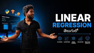 Polynomial Regression Explained | Machine Learning in Telugu