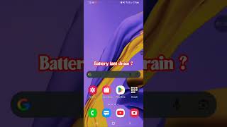 Phone Battery Fast Drain? Fix This video😱🔥