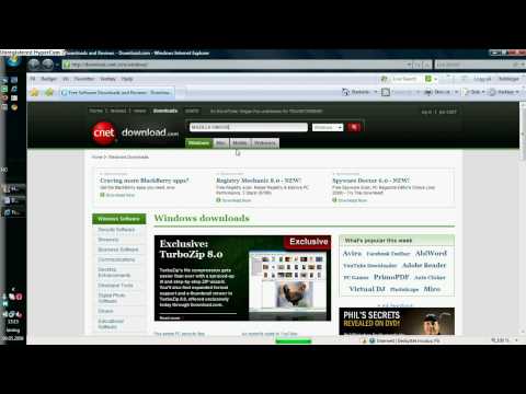 HVORDAN LASTE NED FIREFOX