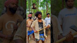 Suraj Bhai Pushpa Movie Viral Shorts