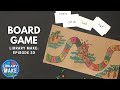 DIY Literacy:  Board Game (LIBRARY MAKE)