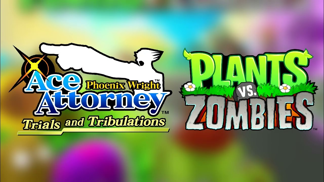 Recipe for Turnabout - Intro - PW AA TAT Remix Plants vs Zombies
