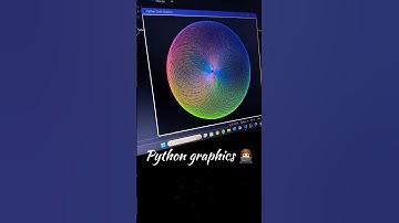 python graphics 👍 #leetcodechallenge #music #hiphop #rap #song #remix