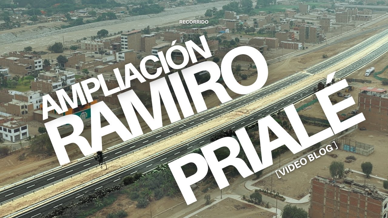 Así avanza la RAMIRO PRIALÉ: autopista ampliada y el PUENTE MORÓN en construcción