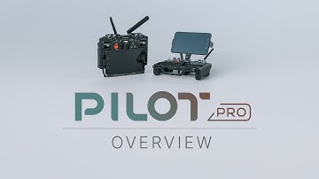 Pilot Pro - Overview