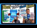 NeilMed VS SinuCleanse VS Rite Aid Sinus Wash Saline Packets ★ What's The Best Value for Sinus Wash?