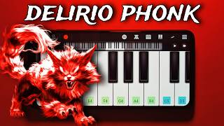 MONTAGEM DELÍRIO (SLOWED) Phonk on Mobile screenshot 2