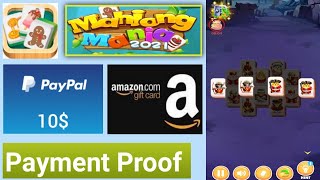 Mahjong Mania app Payment Proof||Full app Review In Hindi||Real Or Fake|| screenshot 5