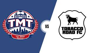 TMT Chicago vs Tobacco Road FC | Men's Group D | TST 2026