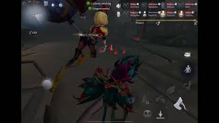 Average Hunter experience 😒