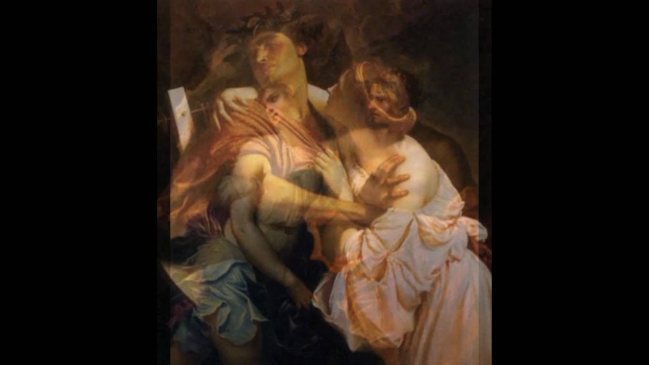 Anne Sofie von Otter&B,Hendricks-Gluck