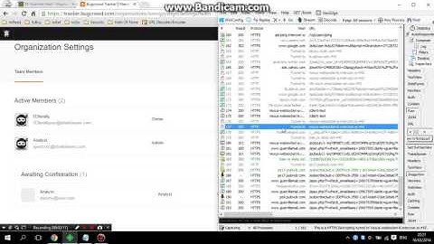 Bugcrowd - CSRF, Account Takeover & DOS