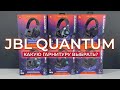 Обзор игровых гарнитур JBL Quantum. Тест микрофона, звука, QUANTUM ENGINE