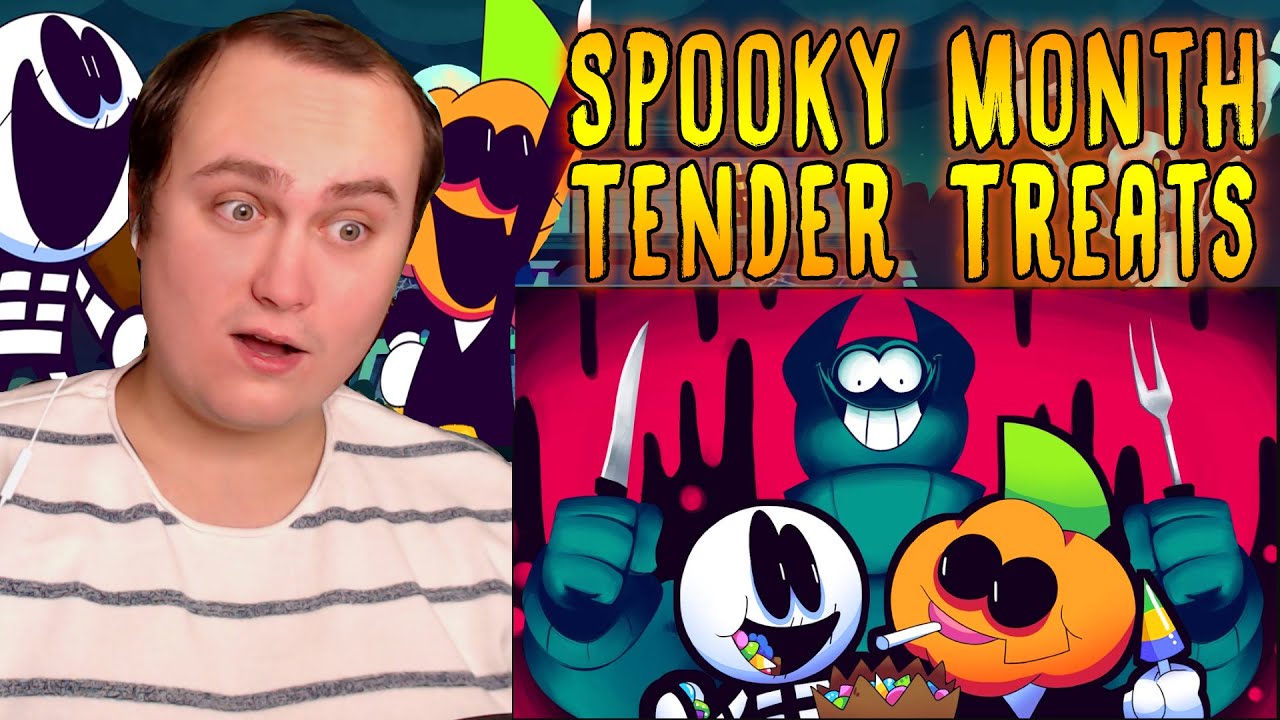 Spooky Month 5 - Tender Treats 