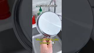 The STRANGEST Cleaning Hack That Actually Works! #shortviral #lifehacks Profile