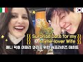 [AMWF] Surprise Date for my Anime-Lover Italian Wife - International Couple