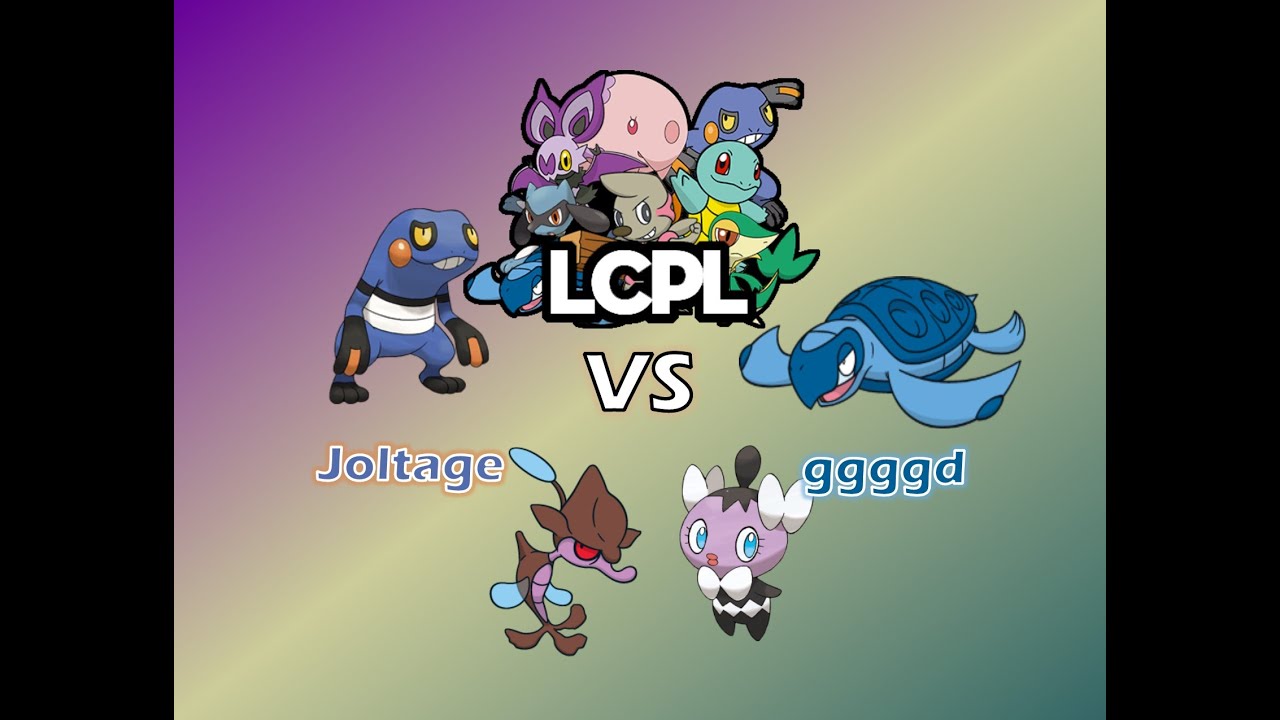 LCPL 5 Week 1 Joltage Vs Ggggd ORAS LC YouTube lcpl-5-week-1-joltage-vs-ggggd-oras-lc-youtube