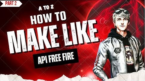 HOW TO MAKE FREE FIRE API A to Z PROCESS  #freefire #telegram #api #like #freefire